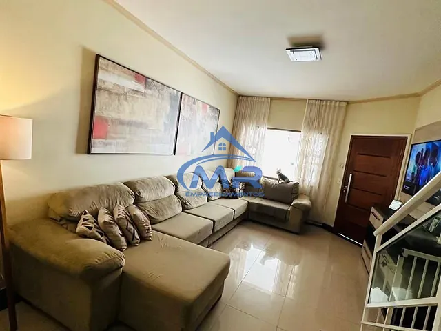 Sobrado com 160m² 3 quartos e 3 banheiros, à venda, no bairro Vila Rio Branco em São Paulo
