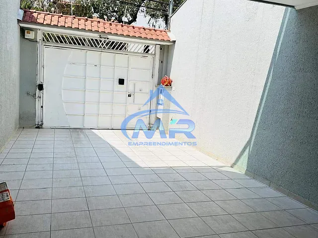 Sobrado com 160m² 3 quartos e 3 banheiros, à venda, no bairro Vila Rio Branco em São Paulo