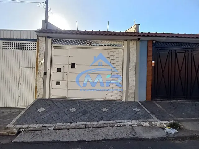 Sobrado com 160m² 3 quartos e 3 banheiros, à venda, no bairro Vila Rio Branco em São Paulo
