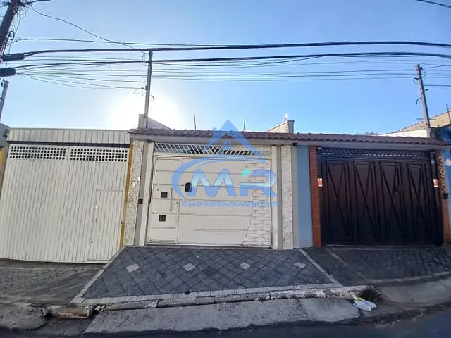 Sobrado com 160m² 3 quartos e 3 banheiros, à venda, no bairro Vila Rio Branco em São Paulo