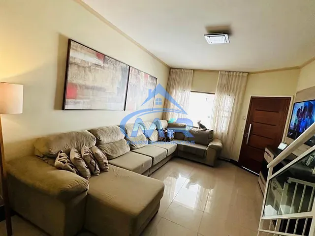 Sobrado com 160m² 3 quartos e 3 banheiros, à venda, no bairro Vila Rio Branco em São Paulo