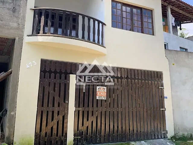 Sobrado com 250m² 3 quartos e 3 banheiros, à venda, no bairro Enseada em São Sebastião