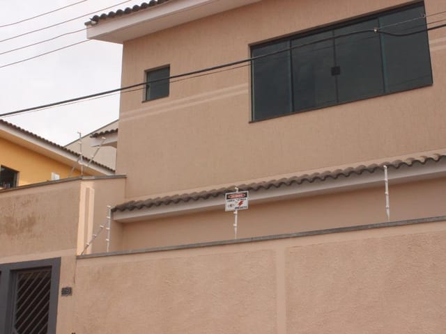 Foto do Sobrado - Sobrado com 3 dormitórios para alugar, 220 m² R$ 2.000,00 - Vila Betica - Santa Bárbara D'Oeste/SP | Oeste Imóveis