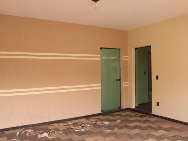 Foto do Sobrado - Sobrado com 3 dormitórios para alugar, 220 m² R$ 2.000,00 - Vila Betica - Santa Bárbara D'Oeste/SP | Oeste Imóveis