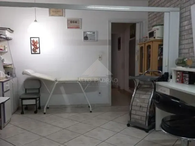 Sobrado com 197m² 3 quartos e 2 banheiros, à venda, no bairro Vila Flórida em Mauá