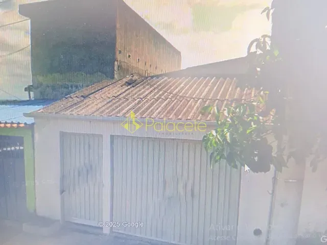 Sobrado com 141m² 2 quartos e 2 banheiros, à venda, no bairro Parque Residencial Itaguassu em Aparecida