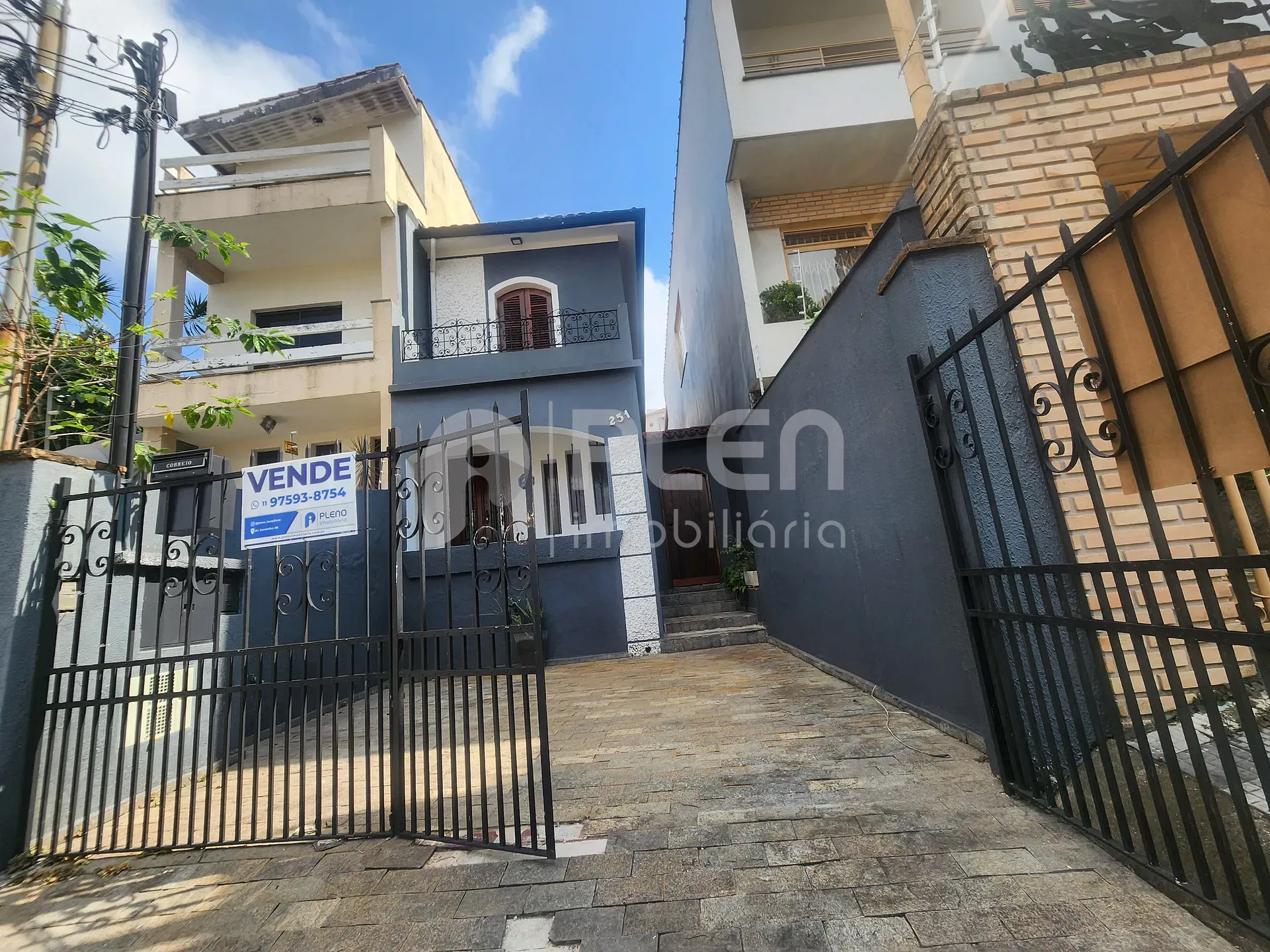 Casa de 3 quartos à venda em Jardim São Paulo, São Paulo