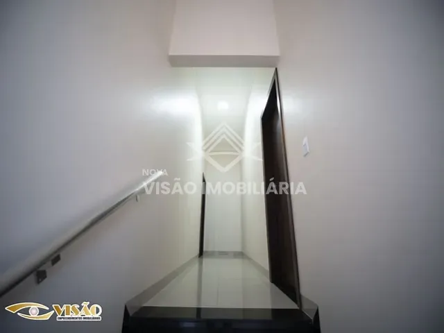 Sobrado com 262m², à venda, no bairro Jardim Botânico em Sinop