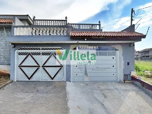 Sobrado com 450m², para alugar, no bairro Vila Áurea em Poá