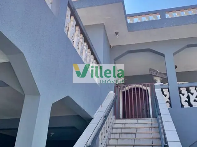 Sobrado com 450m², para alugar, no bairro Vila Áurea em Poá