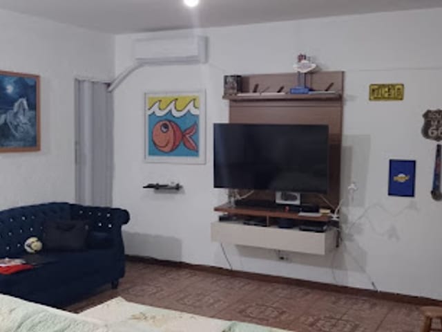 Sobrado 3 quartos e 2 banheiros, à venda, no bairro Jardim Santa Inês em Guarulhos
