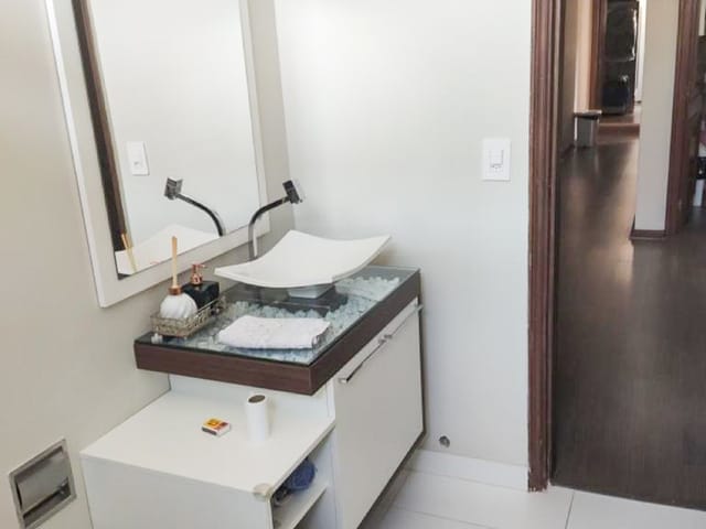 Foto do Sobrado - Sobrado à venda, Jardim Petrópolis, São Paulo, SP | Abba Negócios Imobiliários