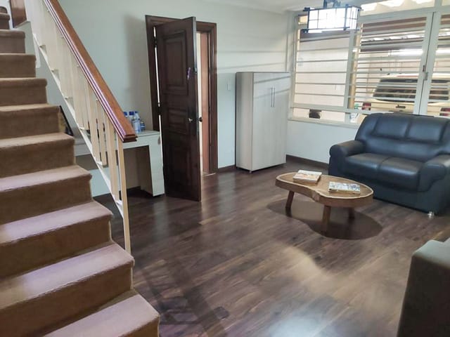 Foto do Sobrado - Sobrado à venda, Jardim Petrópolis, São Paulo, SP | Abba Negócios Imobiliários