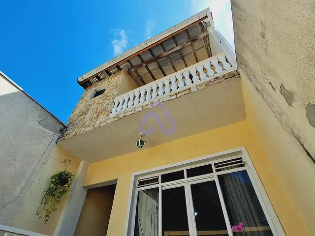 Sobrado 3 quartos e 3 banheiros, à venda, no bairro Jardim Eliane em São Paulo