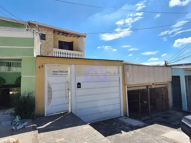 Sobrado 3 quartos e 3 banheiros, à venda, no bairro Jardim Eliane em São Paulo