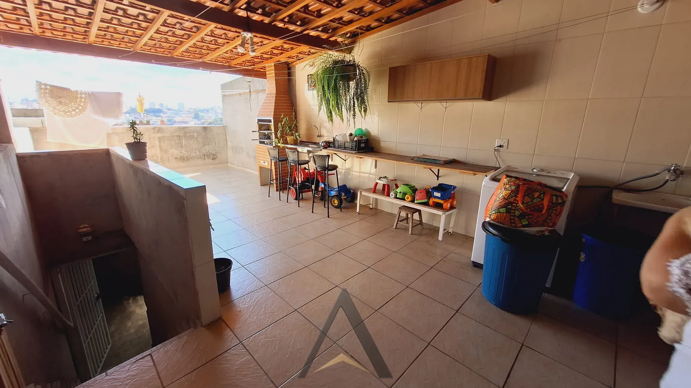 Sobrado, 3 quartos, 180 m² - Foto 33