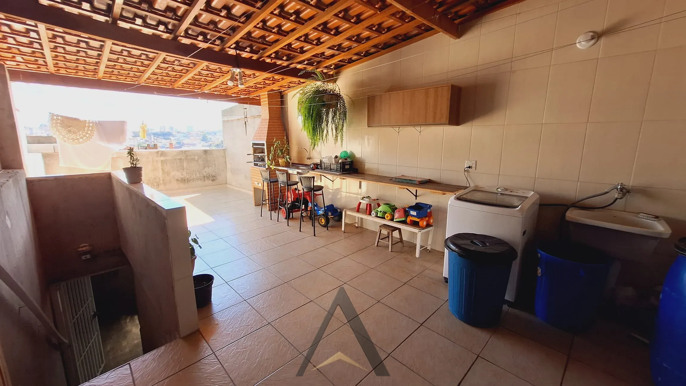Sobrado, 3 quartos, 180 m² - Foto 24