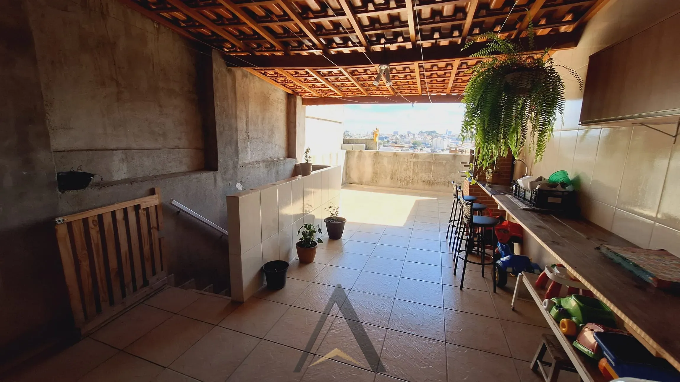 Sobrado, 3 quartos, 180 m² - Foto 25