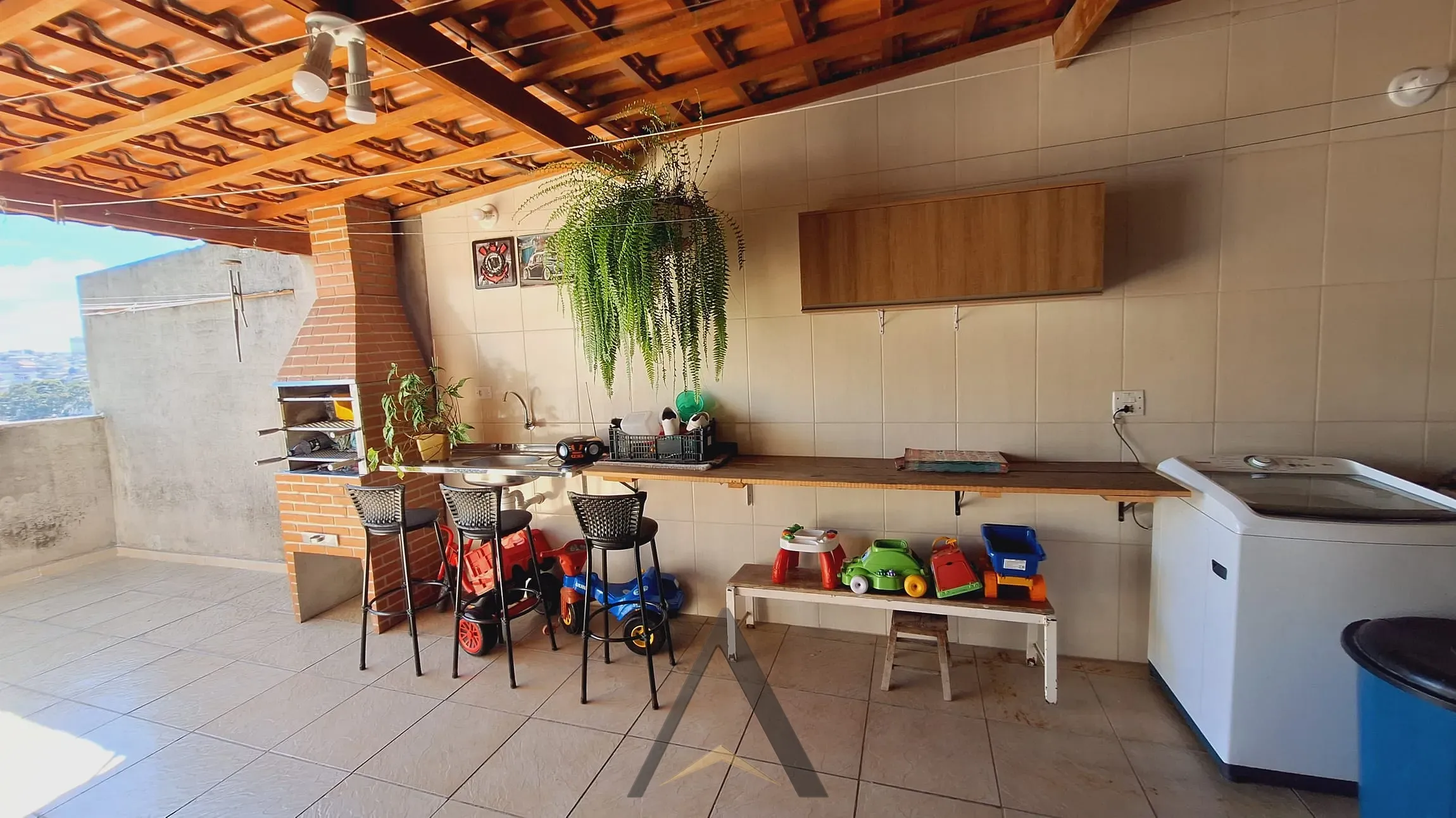 Sobrado, 3 quartos, 180 m² - Foto 26