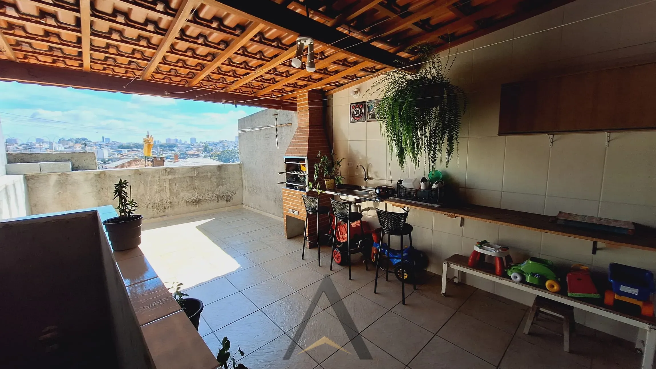 Sobrado, 3 quartos, 180 m² - Foto 27