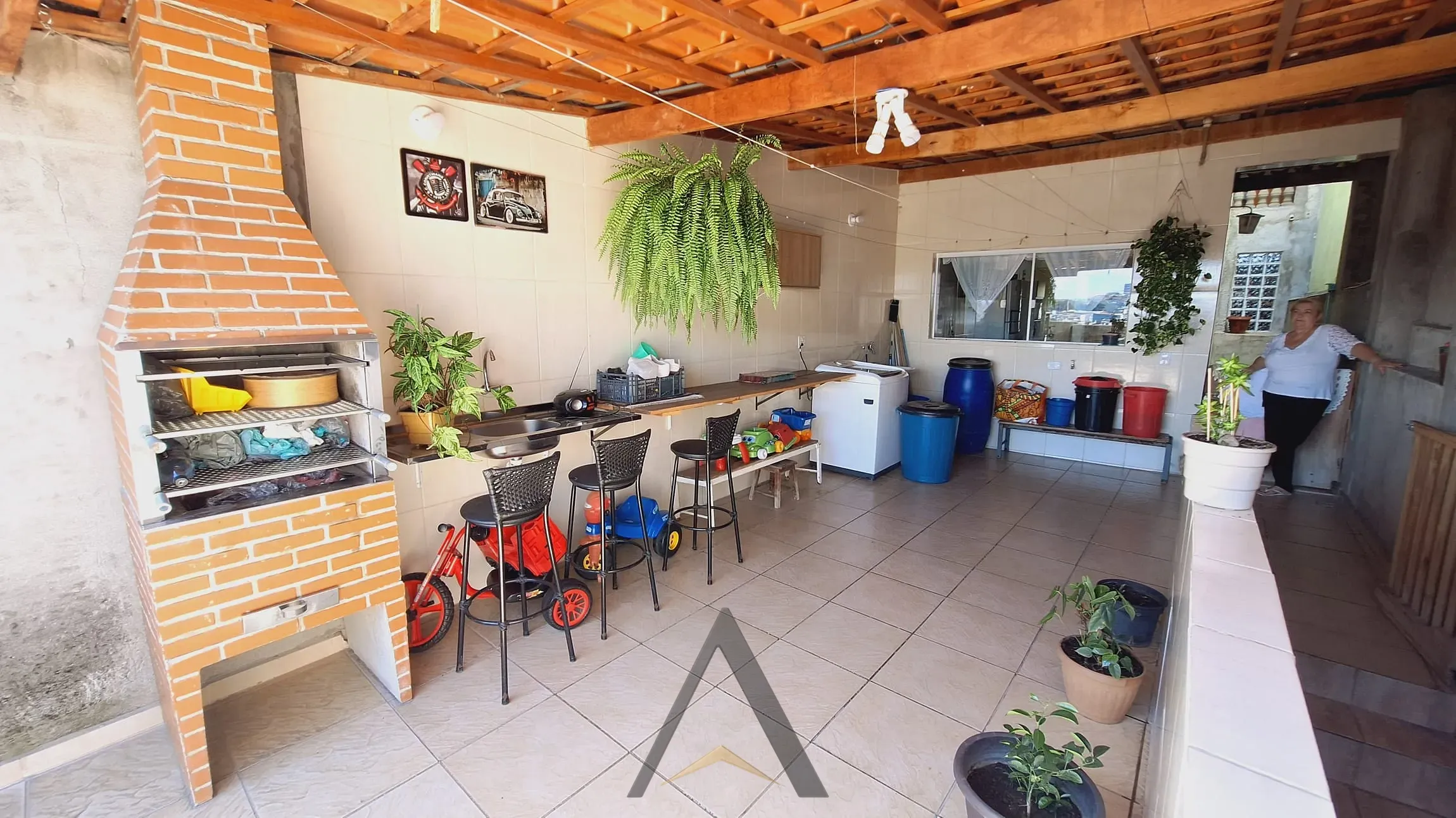 Sobrado, 3 quartos, 180 m² - Foto 30