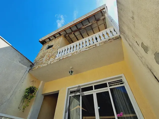 Sobrado 3 quartos e 3 banheiros, à venda, no bairro Jardim Eliane em São Paulo