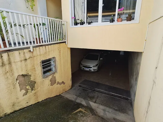 Sobrado 3 quartos e 3 banheiros, à venda, no bairro Jardim Eliane em São Paulo