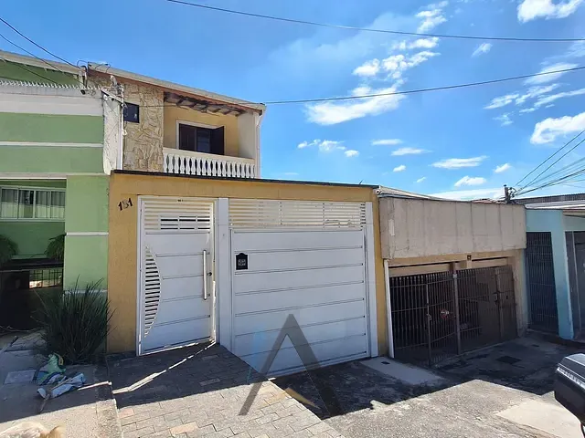Sobrado 3 quartos e 3 banheiros, à venda, no bairro Jardim Eliane em São Paulo