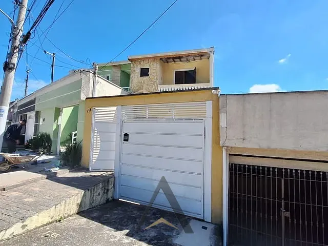 Sobrado 3 quartos e 3 banheiros, à venda, no bairro Jardim Eliane em São Paulo