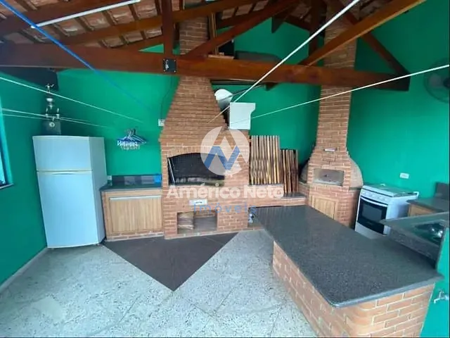 Sobrado com 244m² 3 quartos e 5 banheiros, à venda, no bairro Santa Maria em São Caetano do Sul