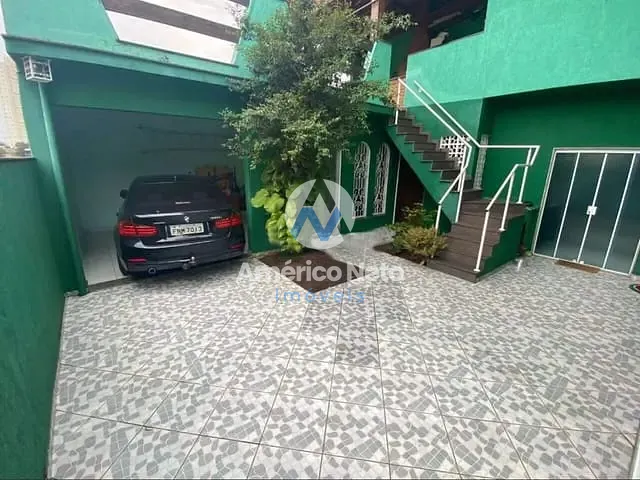Sobrado com 244m² 3 quartos e 5 banheiros, à venda, no bairro Santa Maria em São Caetano do Sul