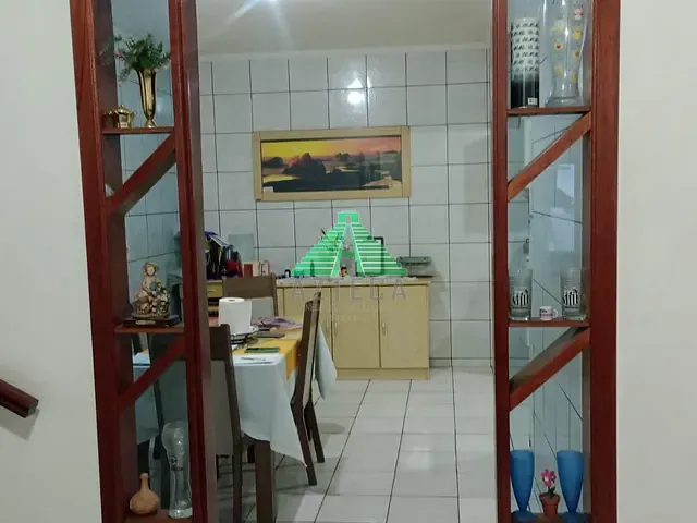 Sobrado 2 quartos e 2 banheiros, à venda, no bairro Gopoúva em Guarulhos