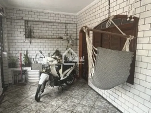 Sobrado 3 quartos e 3 banheiros, à venda, no bairro Sítio Paecara (Vicente de Carvalho) em Guarujá