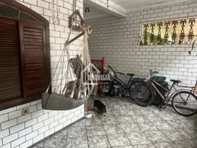 Sobrado 3 quartos e 3 banheiros, à venda, no bairro Sítio Paecara (Vicente de Carvalho) em Guarujá