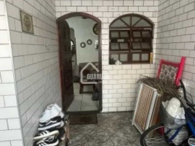 Sobrado 3 quartos e 3 banheiros, à venda, no bairro Sítio Paecara (Vicente de Carvalho) em Guarujá