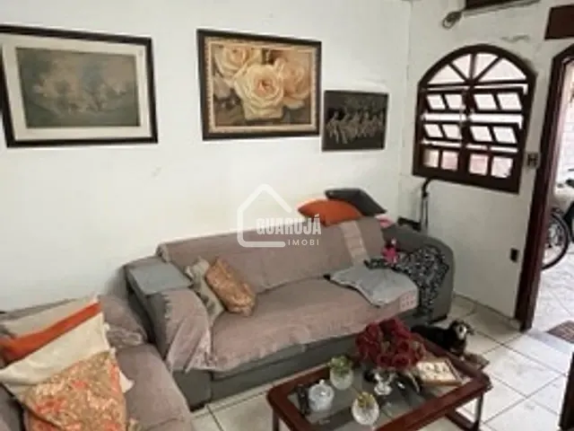 Sobrado 3 quartos e 3 banheiros, à venda, no bairro Sítio Paecara (Vicente de Carvalho) em Guarujá