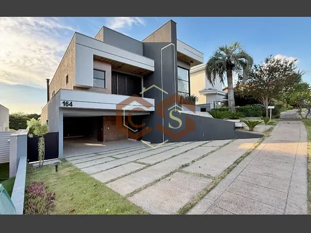 Sobrado com 421m² 3 quartos e 5 banheiros, à venda, no bairro Jardim Vila Paradiso em Indaiatuba