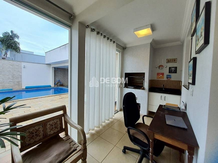 Sobrado, 4 quartos, 300 m² - Foto 14