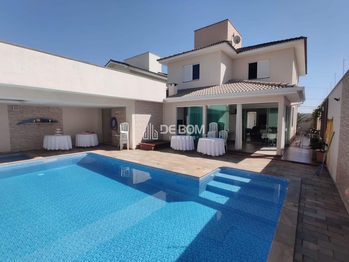 Sobrado, 4 quartos, 300 m² - Foto 1