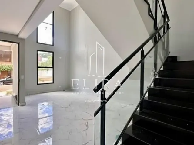Sobrado com 320m² 3 quartos e 4 banheiros, à venda, no bairro Jardim Primavera em Nova Odessa