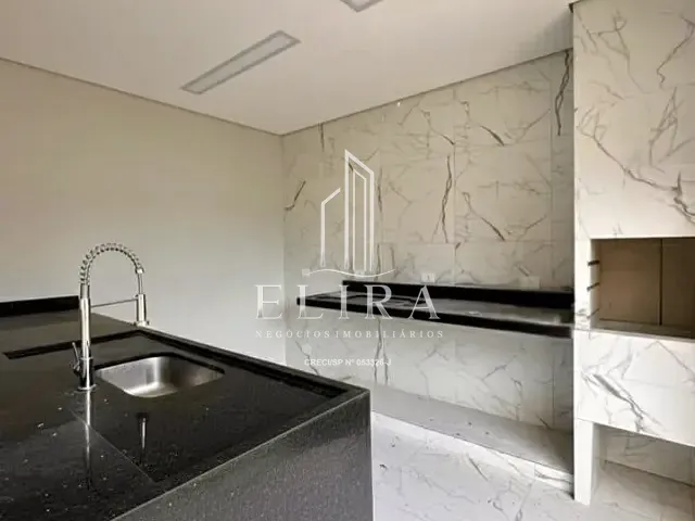Sobrado com 320m² 3 quartos e 4 banheiros, à venda, no bairro Jardim Primavera em Nova Odessa