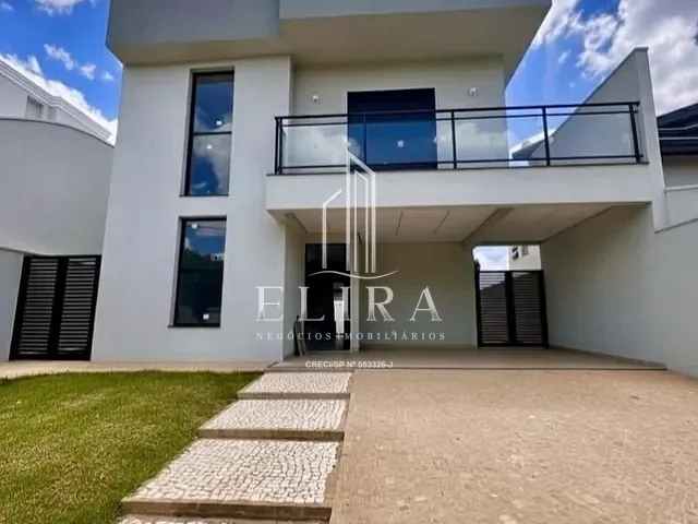 Sobrado com 320m² 3 quartos e 4 banheiros, à venda, no bairro Jardim Primavera em Nova Odessa