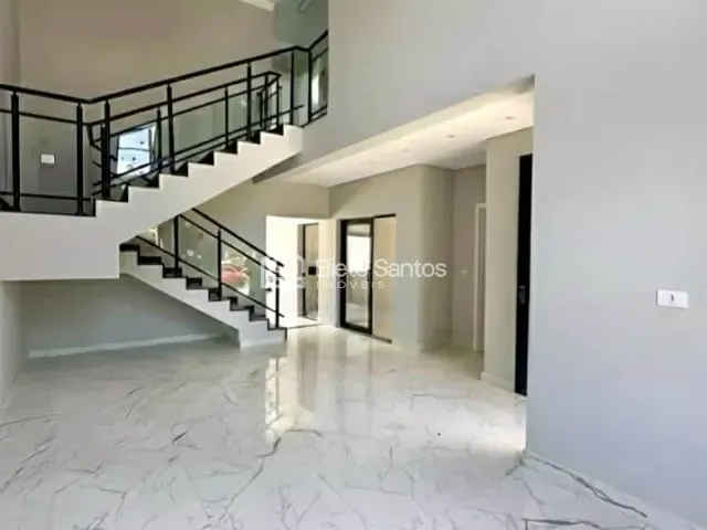 Sobrado com 320m² 3 quartos e 4 banheiros, à venda, no bairro Jardim Primavera em Nova Odessa