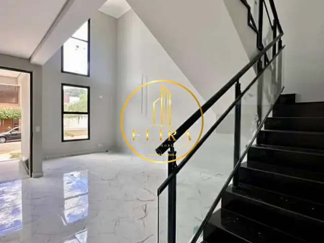 Sobrado com 320m² 3 quartos e 4 banheiros, à venda, no bairro Jardim Primavera em Nova Odessa