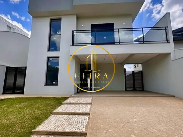 Sobrado com 320m² 3 quartos e 4 banheiros, à venda, no bairro Jardim Primavera em Nova Odessa