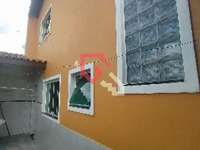 Sobrado 2 quartos e 2 banheiros, para alugar, no bairro Jardim Zaira em Mauá