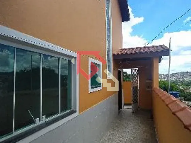 Sobrado 2 quartos e 2 banheiros, para alugar, no bairro Jardim Zaira em Mauá