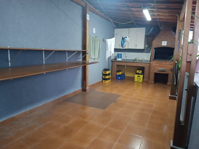 Sobrado 3 quartos e 3 banheiros, à venda, no bairro Vila Vermelha em São Paulo