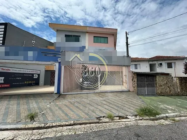 Sobrado à venda, no bairro Vila Matilde em São Paulo