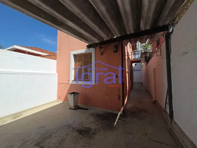 Sobrado 2 quartos e 2 banheiros, para alugar, no bairro Vila Mariana em São Paulo